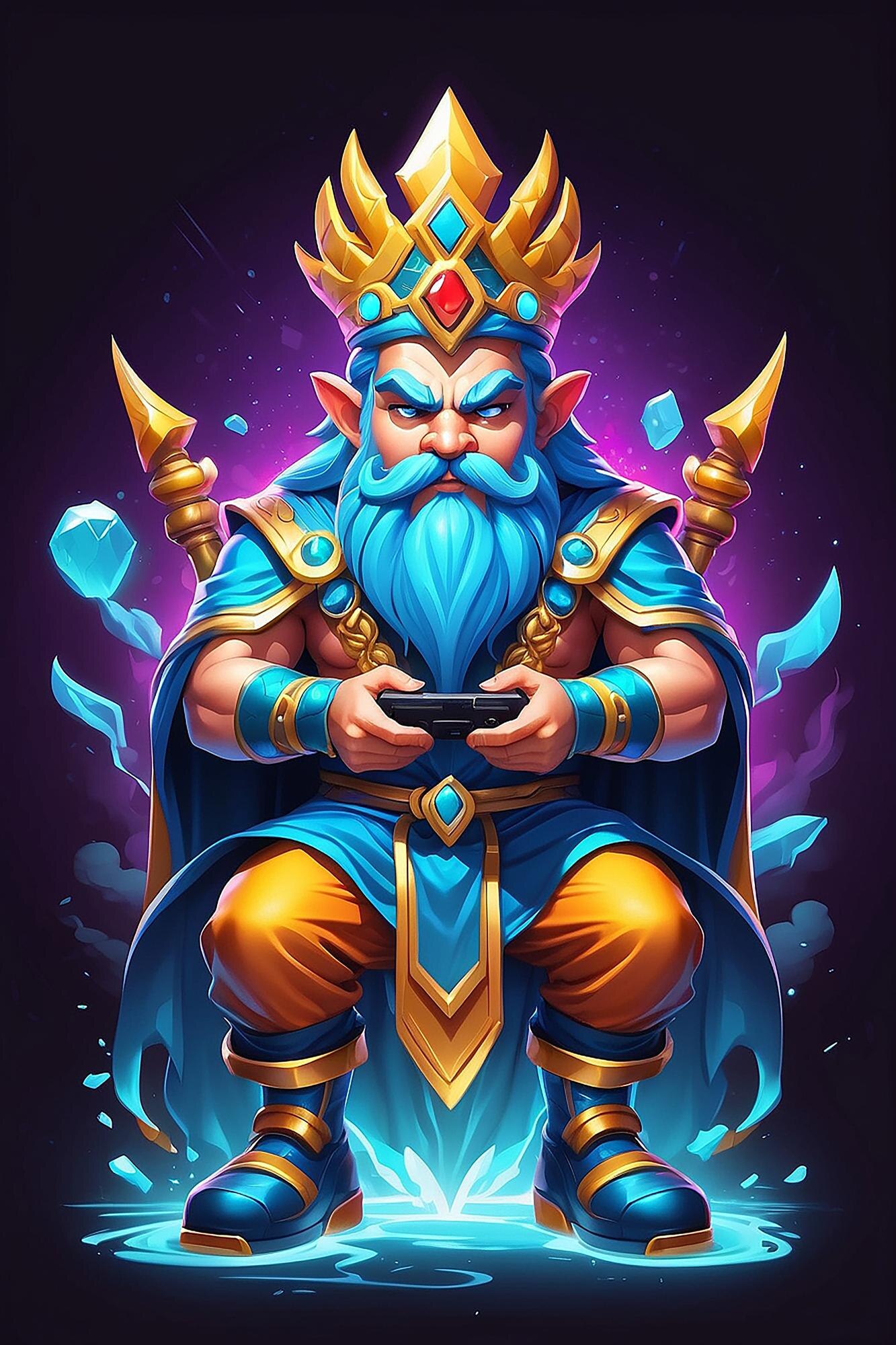 Stack of Social Game Cards